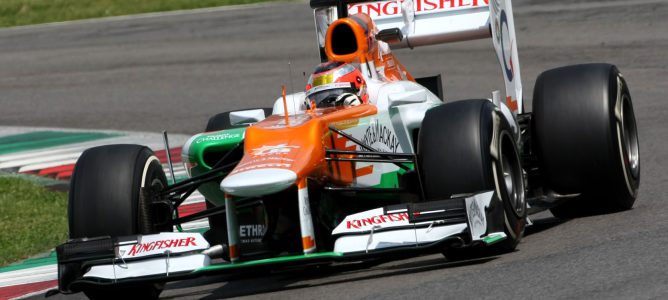 Jules Bianchi en Mugello