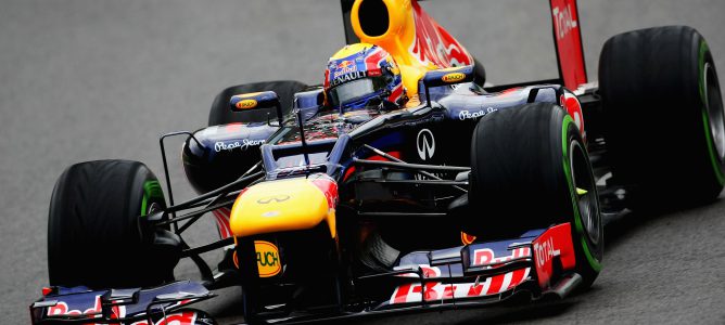 Mark Webber desmiente su vinculación con el equipo Ferrari para 2013