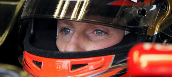 Romain Grosjean en Mugello