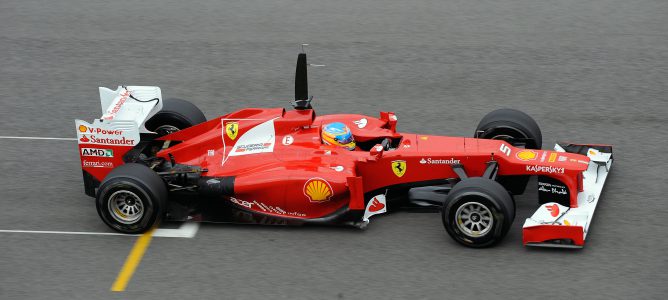 Sebastian Vettel lidera la tercera y última mañana de test en Mugello