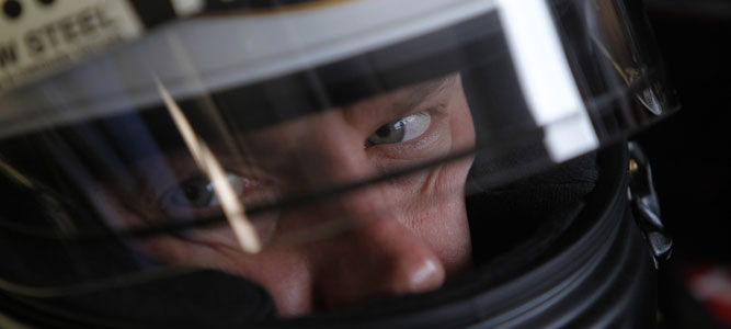 2012 está siendo el año de vuelta de Kimi Räikkönen
