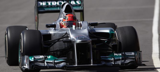 El equipo Mercedes podría abandonar la F1