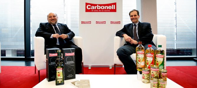 Cristalbox y Carbonell, nuevos patrocinadores del equipo HRT