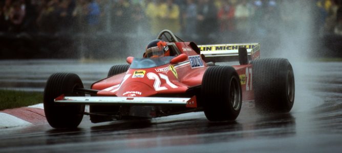 Gilles Villeneuve