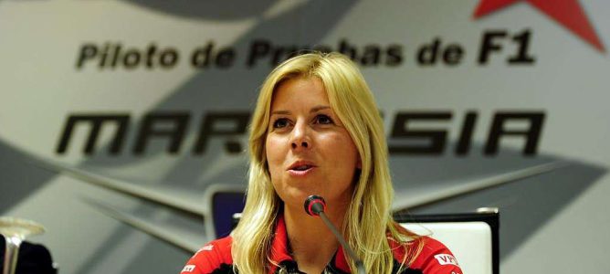 María de Villota