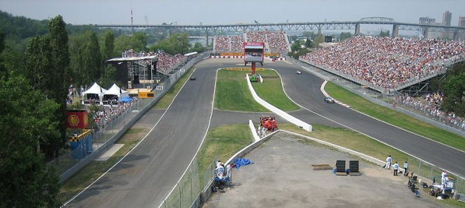 Circuito de Montreal