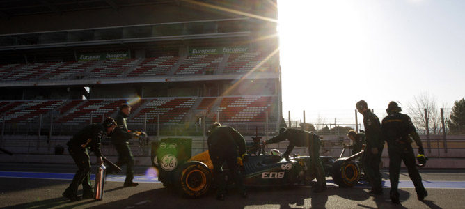 El sol brillará en Montmeló