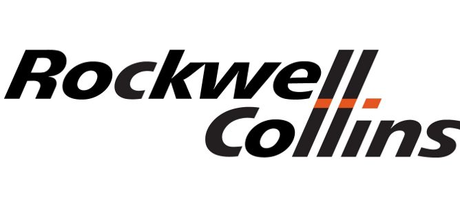 Logotipo de Rockwell Collins