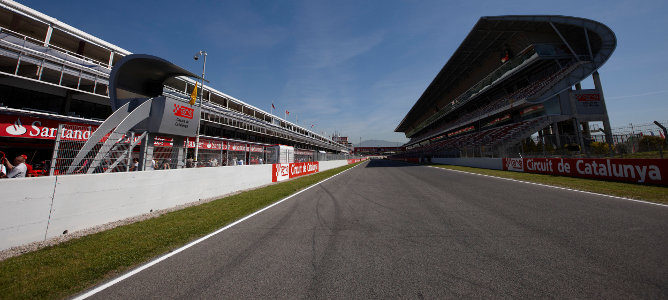 Circuito de Montmeló