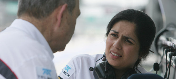 Monisha Kaltenborn, pieza clave en Sauber