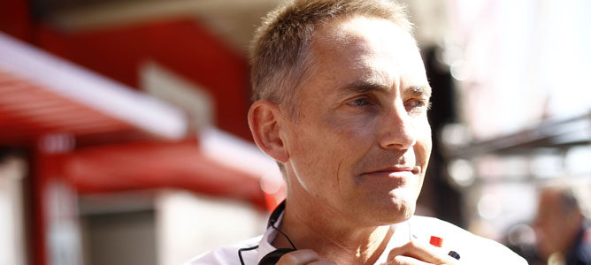 Martin Whitmarsh: "Un error se puede cometer, pero nosotros hemos hecho varios"