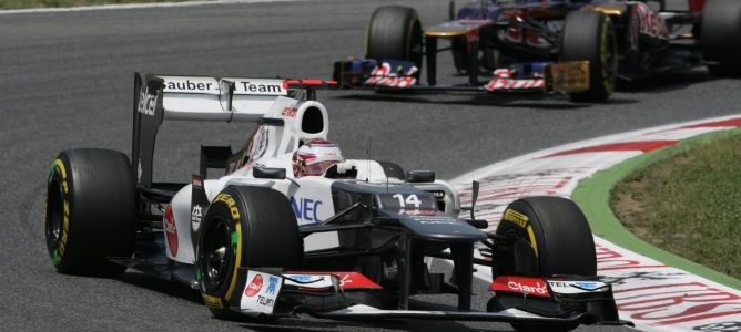 Sergio Pérez: "Este Gran Premio es el más especial para mí"