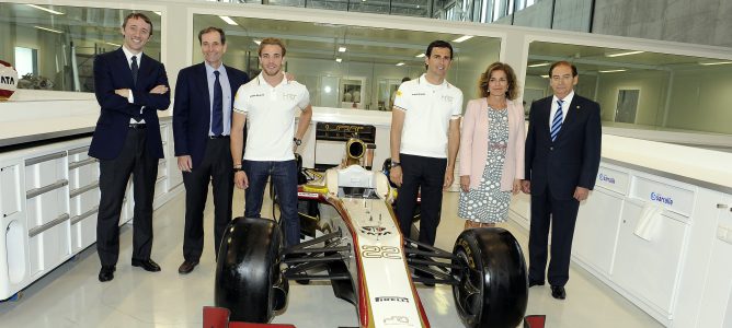 Presentación de la Caja Mágica