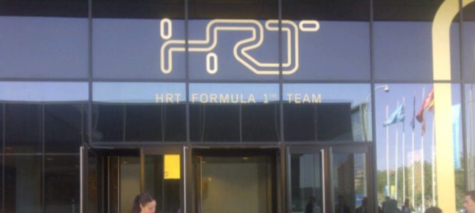 El equipo HRT inaugura oficialmente la Caja Mágica de Madrid