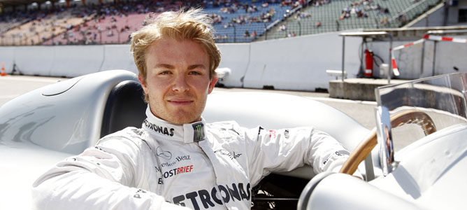 Nico Rosberg opina sobre la actual Fórmula 1