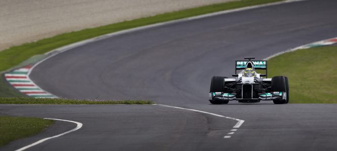 Michael Schumacher: "Estoy seguro de que podremos ir razonablemente bien en Mónaco"