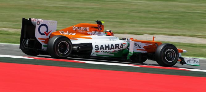 Paul di Resta: "El GP de Mónaco es la carrera que cualquier piloto quiere ganar"