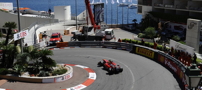 El Gran Premio de Mónaco, clave