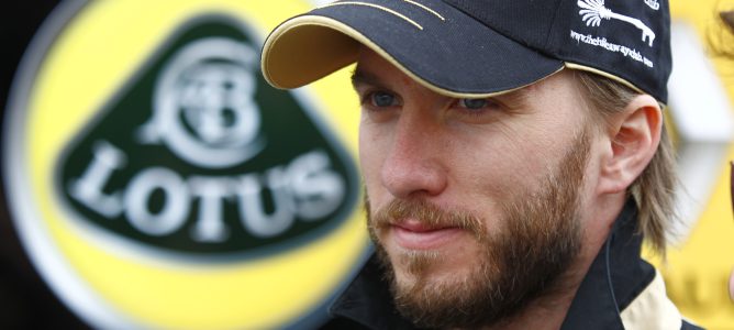 Nick Heidfeld