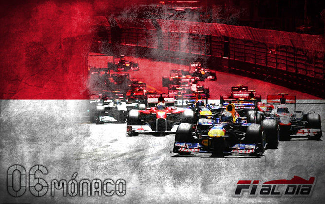 Previo del GP de Mónaco 2012