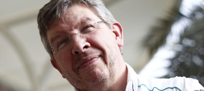 Ross Brawn