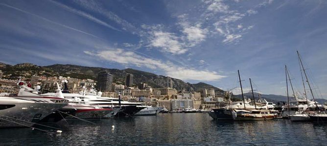 Puerto de Monte Carlo