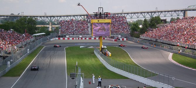 Circuit Gilles-Villeneuve