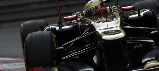 Kimi Räikkönen: "No estamos contentos con la clasificación"