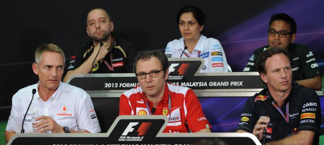 Los equipos se reúnen con la FIA para debatir sobre la reducción de costes en la F1
