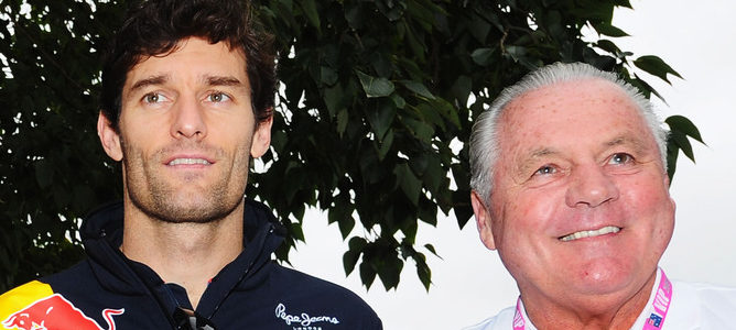 Alan Jones asegura que Mark Webber debe considerar un cambio a Ferrari
