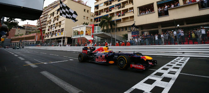 Victoria de Webber en Mónaco