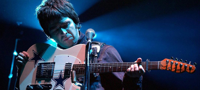 Noel Gallagher's High Flying Birds es el último proyecto del inglés
