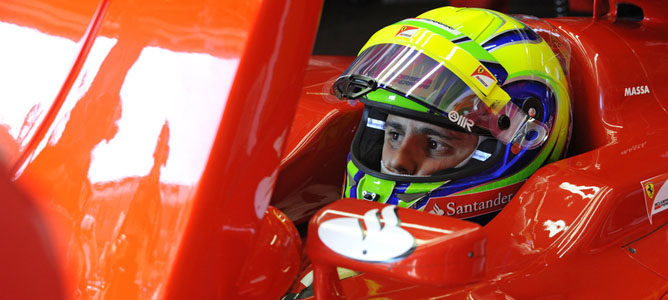 Felipe Massa estaba en el disparadero tras su inicio de año