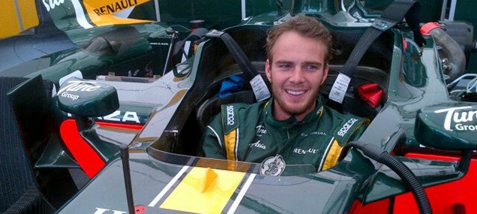 Giedo van der Garde