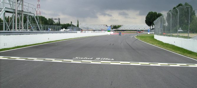 Circuito Gilles Villeneuve