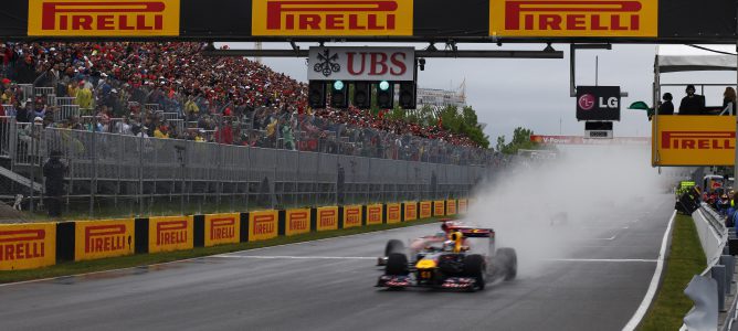 Pirelli llevará los compuestos blandos y superblandos al Gran Premio de Canadá