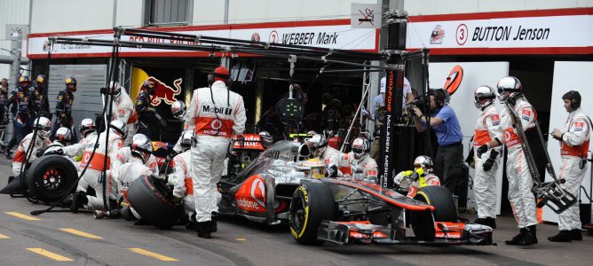 Paul Hembery: "Los pilotos siguen teniendo un gran impacto en los resultados"