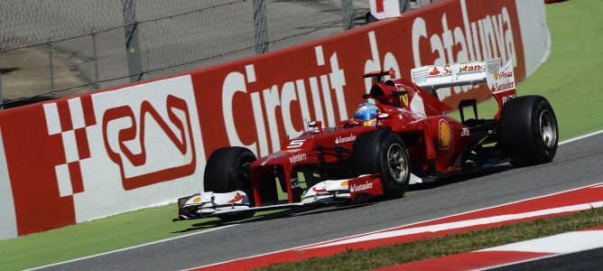 Fernando Alonso: "No veo ninguna razón por la que Ferrari no pueda ser competitivo en Canadá"
