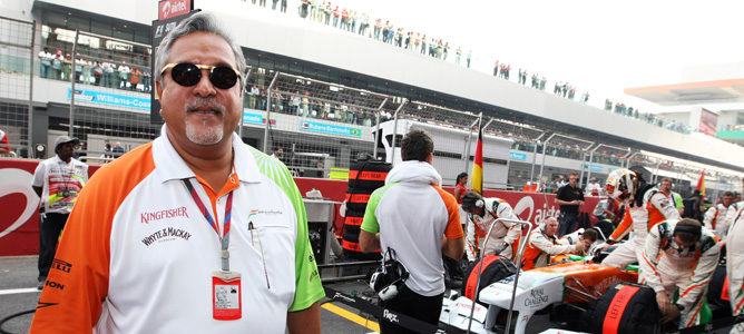 Vijay está contento con sus pilotos