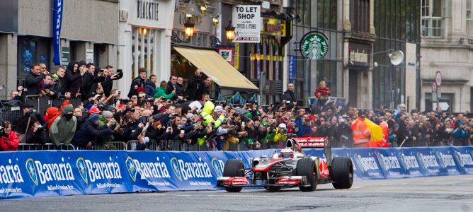 Bavaria City Racing