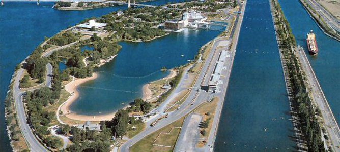 Circuito Gilles Villeneuve de Montreal