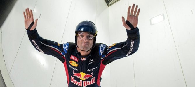 Mark Webber pone a prueba en Montreal eso de 'Red Bull te da aaalas'