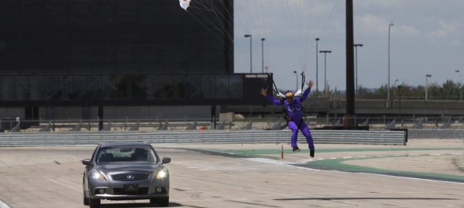 Mark Webber pone a prueba en Montreal eso de 'Red Bull te da aaalas'