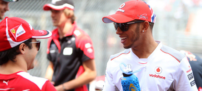 Lewis Hamilton: "Cualquiera puede ser el séptimo ganador de esta temporada"