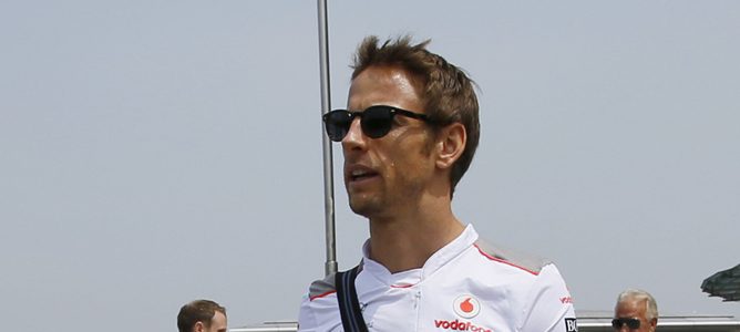 Jenson Button