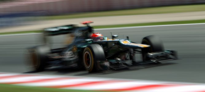 Lewis Hamilton lidera los primeros entrenamientos libres del GP de Canadá 2012