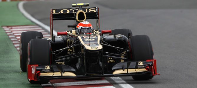 Kimi Räikkönen: "No estoy completamente contento con mi configuración"