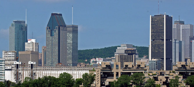Ciudad de Montreal