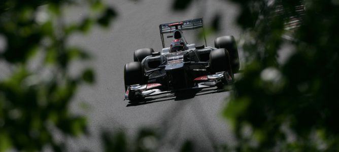 Kamui Kobayashi en Canadá