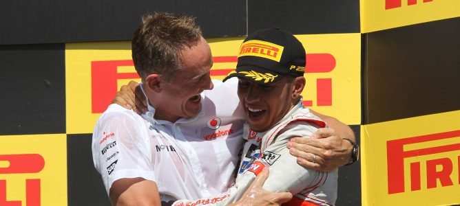 Lewis Hamilton gana el GP de Canadá